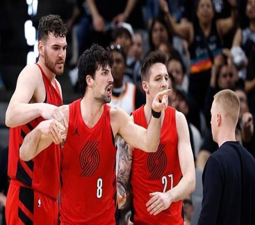 快被淘汰了才想起了他，开拓者教练组的用人方式令人无法理解