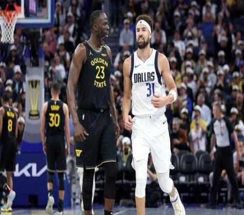 格林：勇士王朝的一部分在克莱离开时就结束了