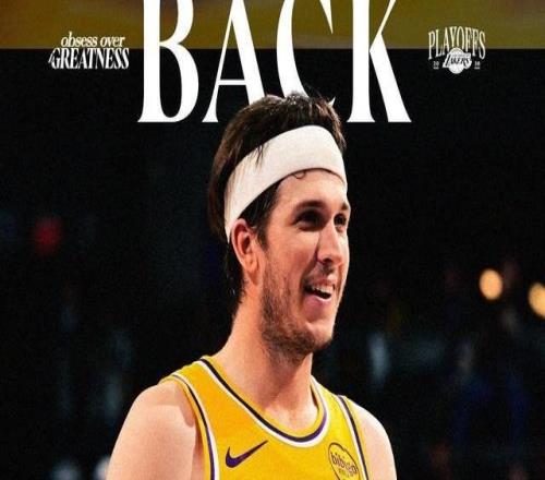 湖人主场沸腾！里夫斯G5复出享英雄待遇，盼主场送火箭回家