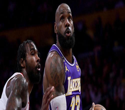 湖人再输火箭，连丢赛点面临5大挑战！奇兵哑火41岁老詹压力激增