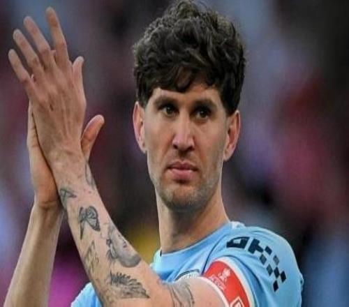 都体：斯通斯是尤文图斯的选择之一，斯帕莱蒂很欣赏他的能力