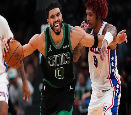 凯尔特人反客为主，76人遗憾止步季后赛