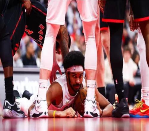 败北天王山！骑士复仇，哈登创纪录，巴恩斯空砍17+11，莺歌受伤