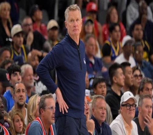 ESPN：勇士管理层已会面科尔探讨是否继续留任，下周将继续磋商