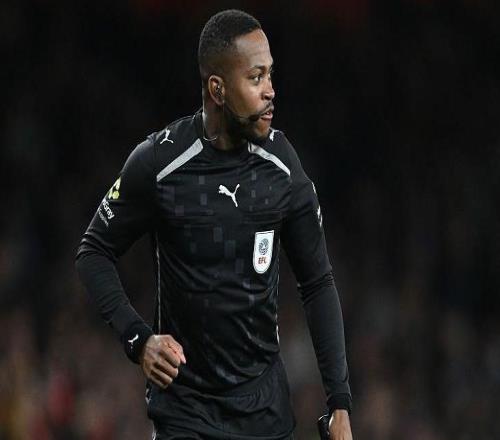 足总杯决赛首现黑人裁判，这事为何等了这么久