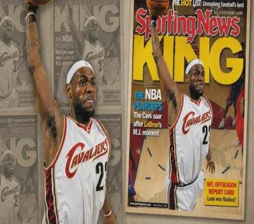 2007年那夜：詹姆斯终于等来了他的"乔丹时刻"