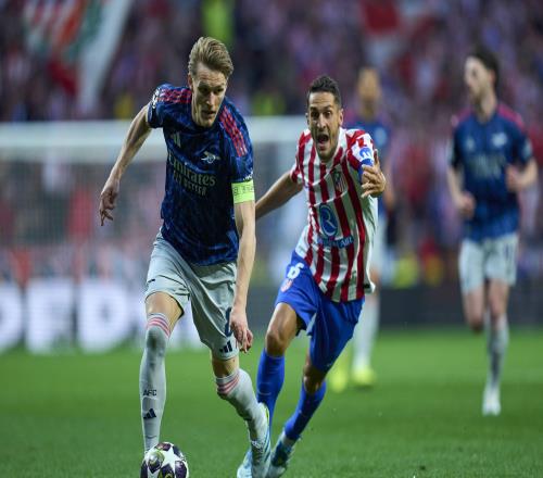 只进了俩点球，马竞11枪手的预期进球仅比巴黎54拜仁少0.76粒