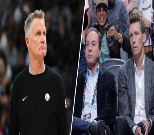 科尔与勇士管理层会面两小时！尚未做出最终决定：选秀或影响留任