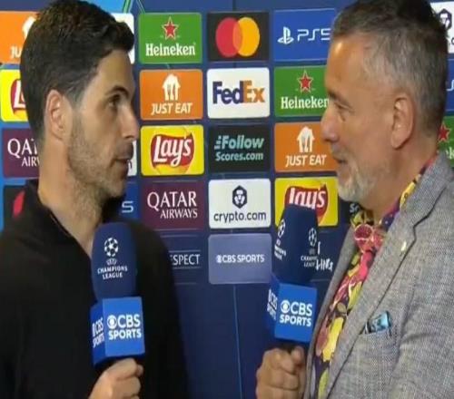 塔帅：欧冠判罚缺乏一致性，拜仁的手球判了点，埃泽这球也该是点