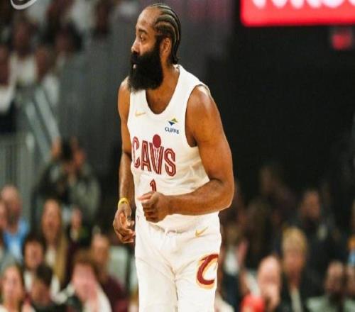 哈登23+9+5打破魔咒，探花暴走带飞米神，骑士逆转猛龙攻克天王山