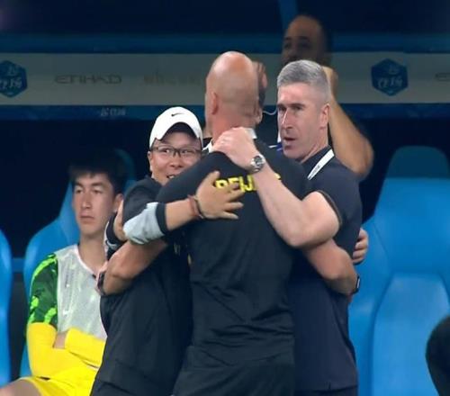 国安与云南互捅！中场必须绞杀约尼查林良铭出征塞鸟必须硬起来