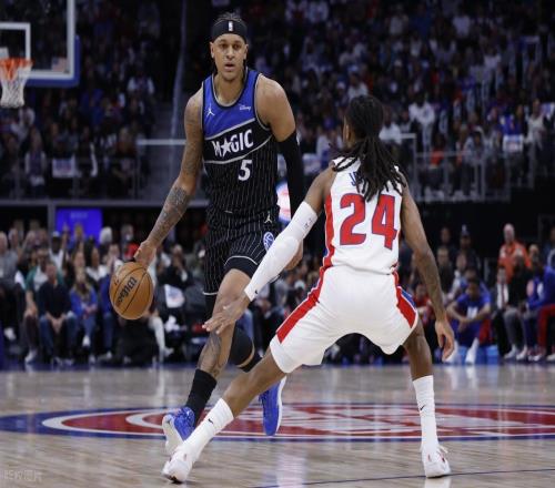 4545！状元对轰！活塞116109赢魔术，一战彻底看清5个现实