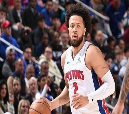 打破尘封58年的纪录！坎宁安45分创活塞队史季后赛得分新高