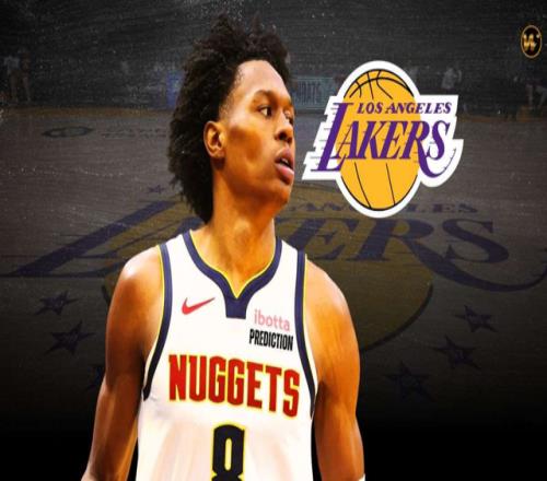 曝湖人将追新星沃特森！公牛篮网也有意竞争掘金续约谈判占上风