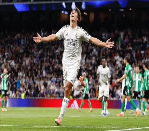 斯基拉：贡萨洛可能今夏离开皇马，多特、尤文和罗马对其有意