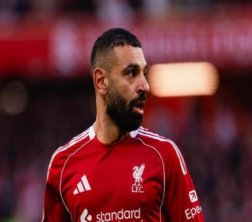 利物浦官方：萨拉赫肌肉轻伤，预计本赛季结束前还可再出场