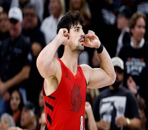 身边还是缺少帮手！开拓者锋线球星到了季后赛真是有些独木难支