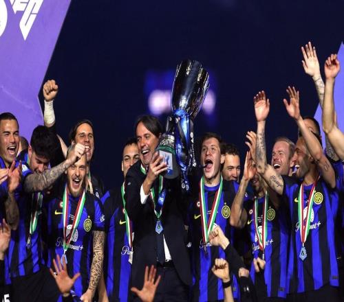 小因扎吉：如果国米赢欧冠我肯定不会走我来沙特不是为了钱