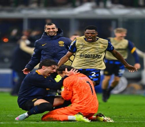 国米夏季引援之门将篇，一门二门同时离队谁是白学堡里塞