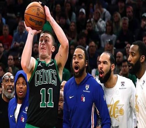 正负值+8！凯尔特人超级第六人在G6中已经是起到基本的作用了