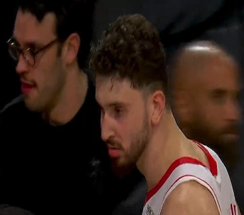 G5火箭胜湖人！申京面露杀气，奥科吉开心，詹姆斯转头离场！