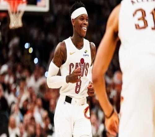 骑士赢下天王山，拯救球队的不是哈登和米切尔，而是世界杯MVP