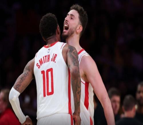 火箭依然不肯死：申京们的热血，谢泼德的灵光