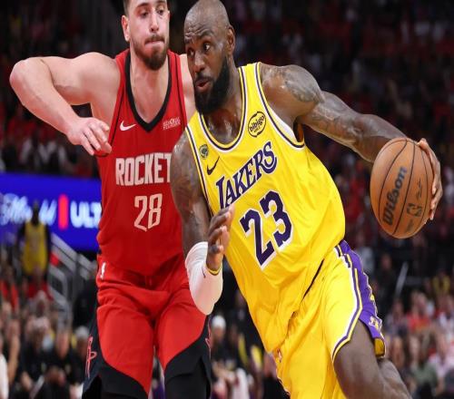 里弗斯复出！湖人主场输掉G5：赛后还有4条坏消息！