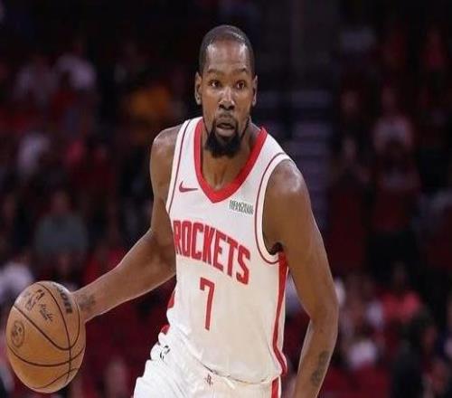 Shams：若火箭追至抢七KD有望复出东契奇或缺席次轮初期