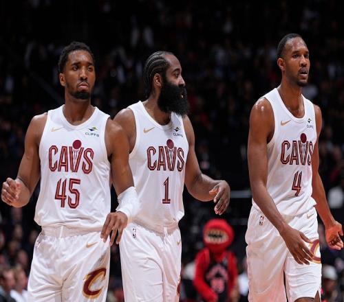 32！骑士赢下天王山大战，哈登里程碑，施罗德真香