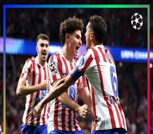 反差明显！马竞11闷平阿森纳！昨天欧冠9球大战，今天点球大战