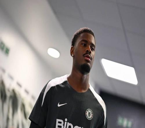 切尔西官方：哈托当选队内4月最佳球员