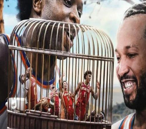 61分！NBA季后赛历史最大分差！保罗：终于等到了！%&%