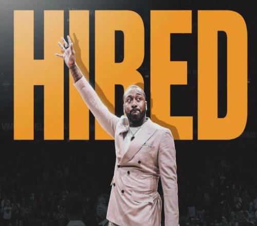 恭喜沃尔！找到新工作！NBA状元回来了