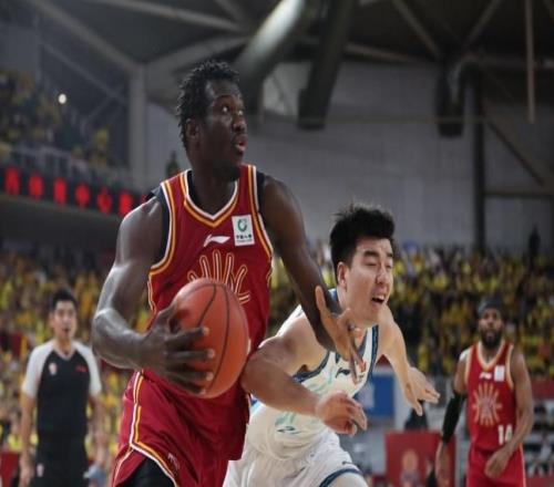 CBA季后赛第一支被淘汰球队！广厦克星惨遭横扫：山西上演大逆袭