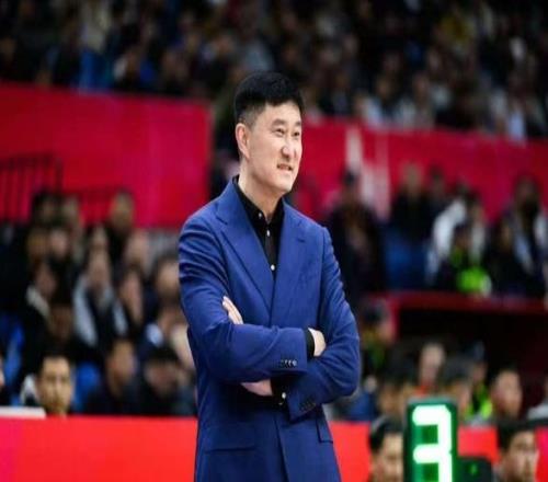 CBA最新消息！杜锋面临下课，孙铭徽正式复出