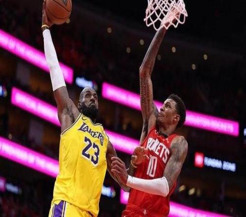 NBA季后赛拒绝翻盘，詹姆斯带领湖人晋级约战雷霆