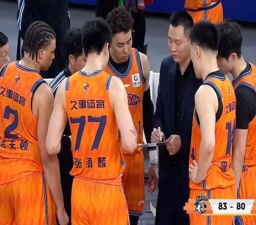 CBA排名！上海一骑绝尘，广东大胜广厦连败，辽宁输球山东被打崩