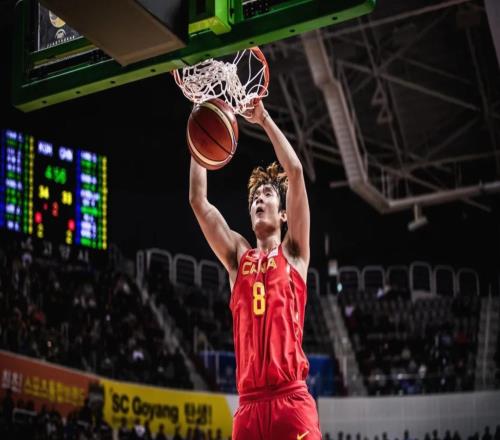 官方：中国男篮对阵中国台北世预赛将于7月6日在韩国高阳进行