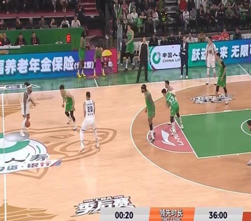 高队复出立竿见影！高速男篮102：86辽宁，系列赛被拖入决胜