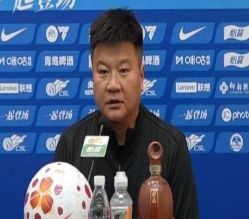 李金羽：河南队全面压制了我们，他们外援的表现非常突出