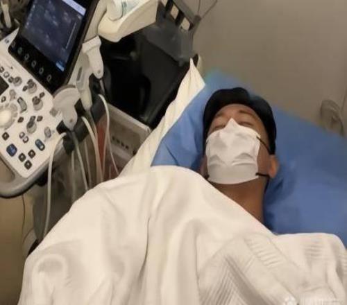 网友爆料：蒋圣龙因为内脏问题，可能会选择退役
