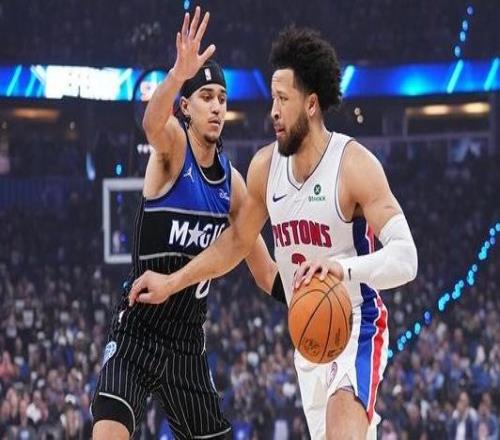 坎宁安32+10班凯罗17+10活塞24分逆转魔术33