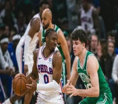 NBA季后赛3日战报一场109100黑七正式诞生：34，18冠王一轮游