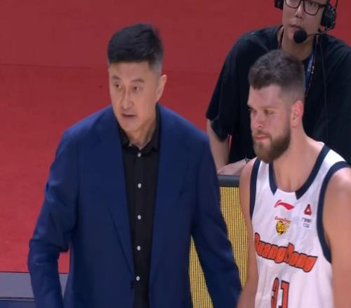 必须尊重天赋！广东队有望阵容大洗牌，国青双核迎来上位机会