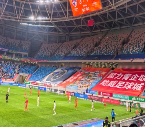 中超积分榜+无罚分！北京国安领先降级区1分，保级集团初步显现