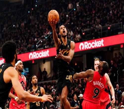 NBA东四+西四全出炉：骑士拿下抢七战，活塞逆转魔术拒绝黑八