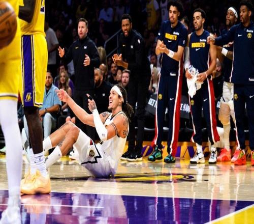 NBA传闻：湖人、太阳、凯尔特人或将追逐阿隆戈登