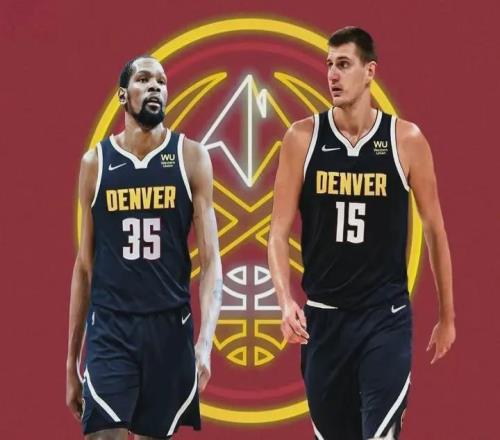 2换1！离谱交易方案！美记提议杜兰特联手约基奇