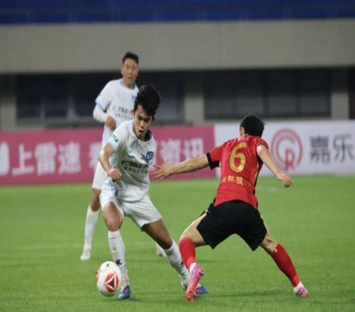 31主场首胜！宁波FC力克长春亚泰